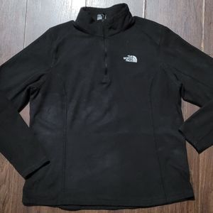 (#5) The north face fleece jacket